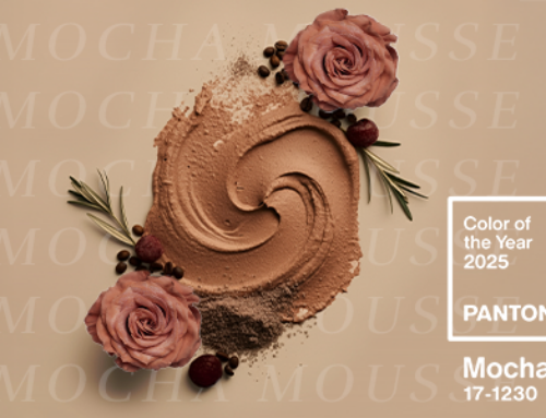 Colore Trend 2025: Mocha Mousse